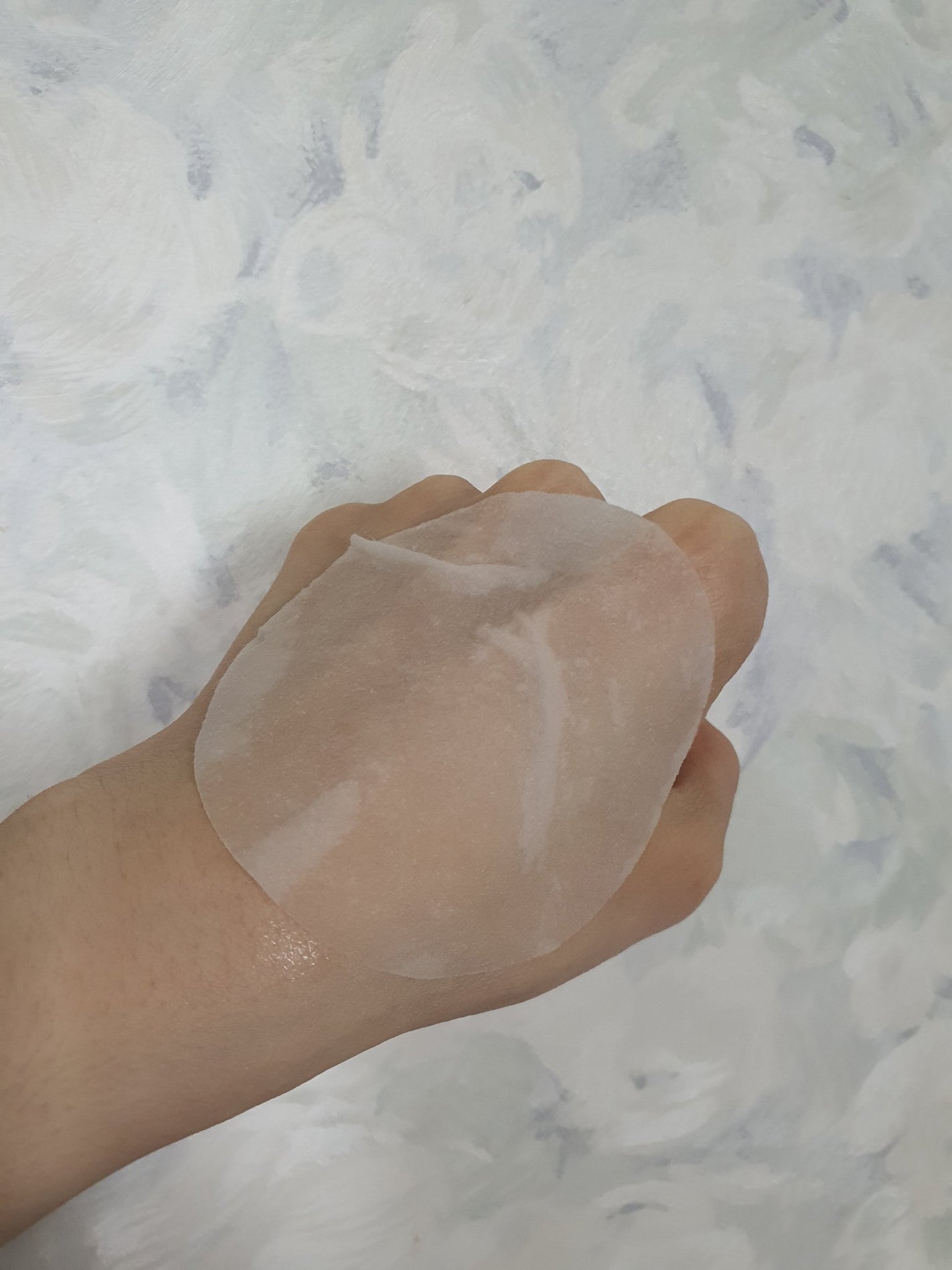 グルタチオンソームダークスポットパッドビタタッチ/Abib /トナーパッドを使ったクチコミ(4枚目)