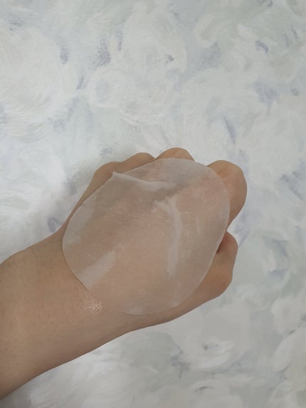 グルタチオンソームダークスポットパッドビタタッチ/Abib /トナーパッドを使ったクチコミ(4枚目)