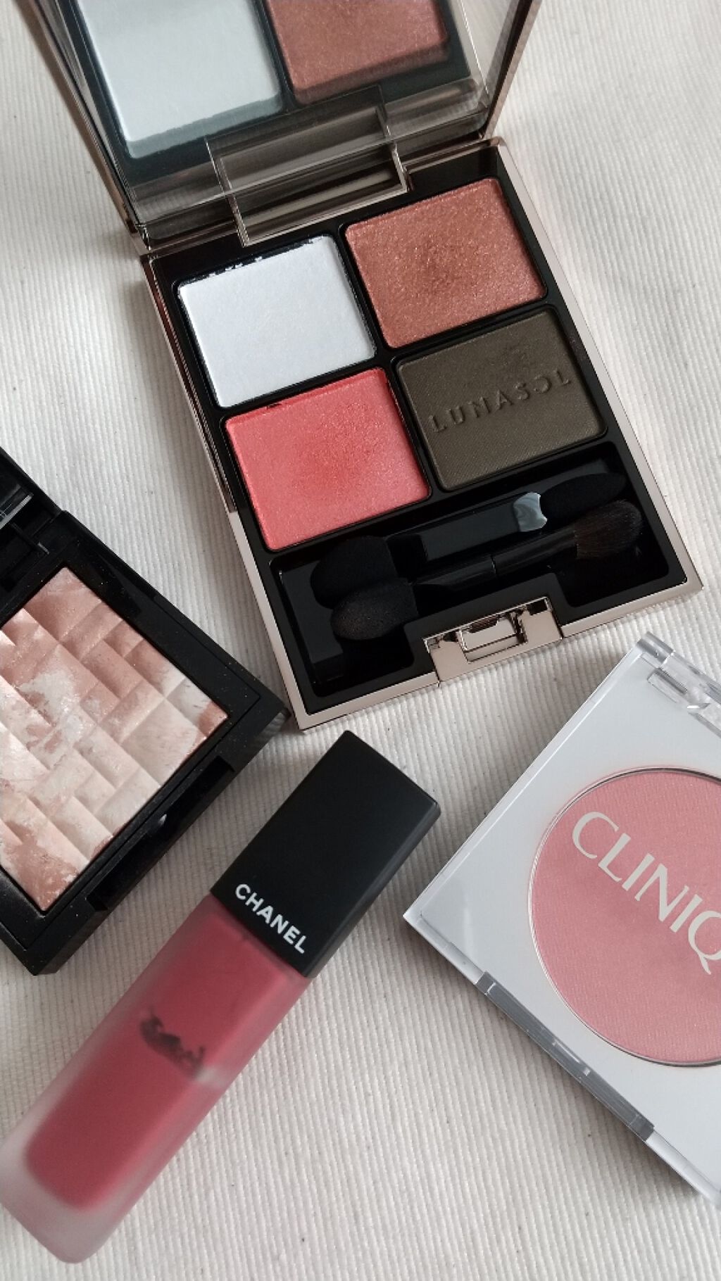 ブラッシング ブラッシュ/CLINIQUE/パウダーチークを使ったクチコミ（1枚目）