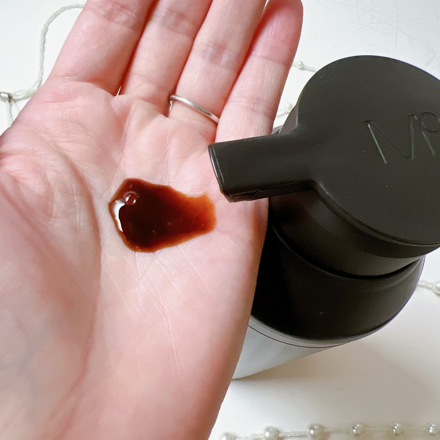 モダモダゼログレイシャンプー/MODAMODA/市販シャンプーを使ったクチコミ（3枚目）