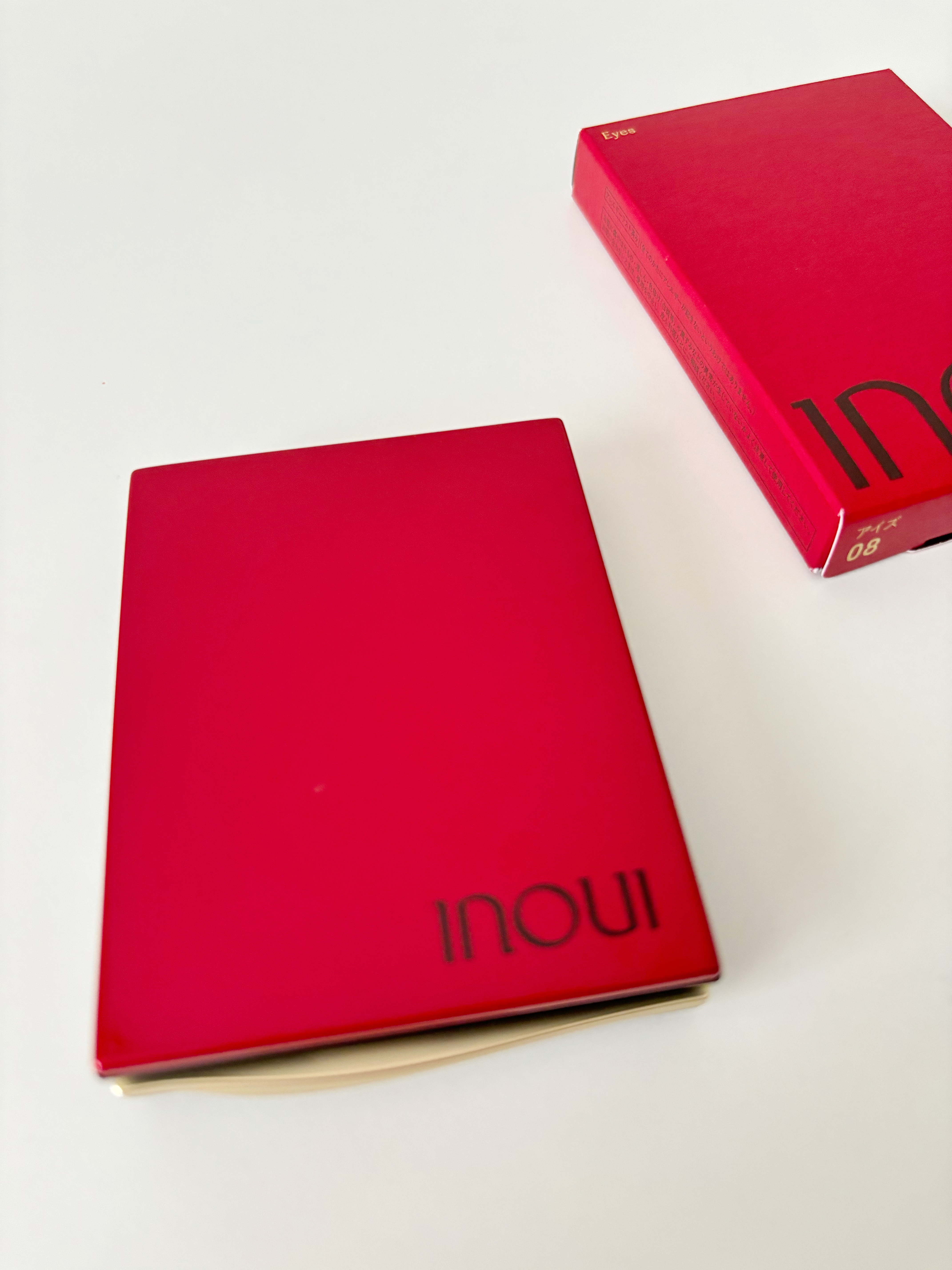 新品未開封 INOUI アイズ アイシャドウパレット 08 インウイ / アイズ 08の公式商品情報｜美容・化粧品情報はアット