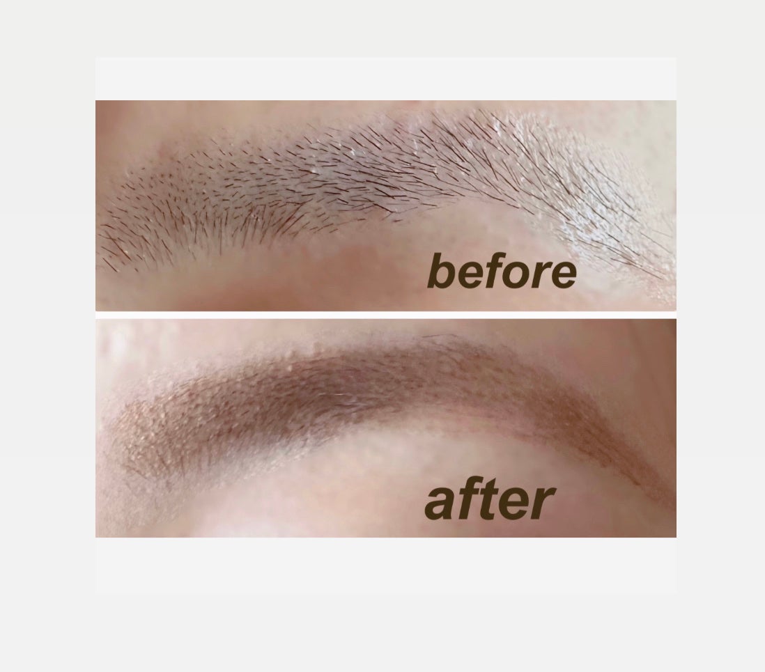 アイブロウワックス/スウィーツ スウィーツ/その他アイブロウを使ったクチコミ(2枚目)