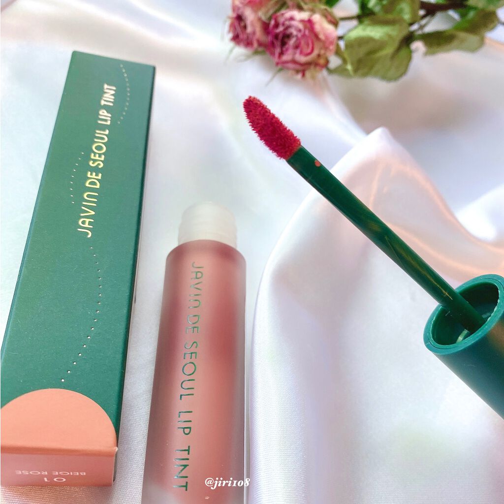 Lip Tint/Javin De Seoul/口紅を使ったクチコミ(4枚目)