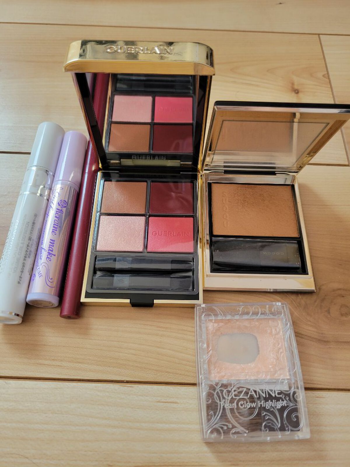 カラーインパクト リキッドライナー/Visée/リキッドアイライナーを使ったクチコミ（1枚目）