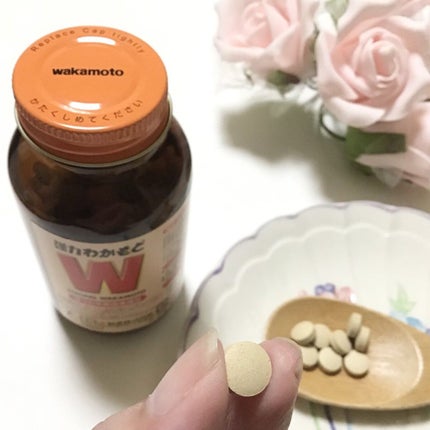 強力わかもと/わかもと製薬/健康サプリメントを使ったクチコミ(3枚目)