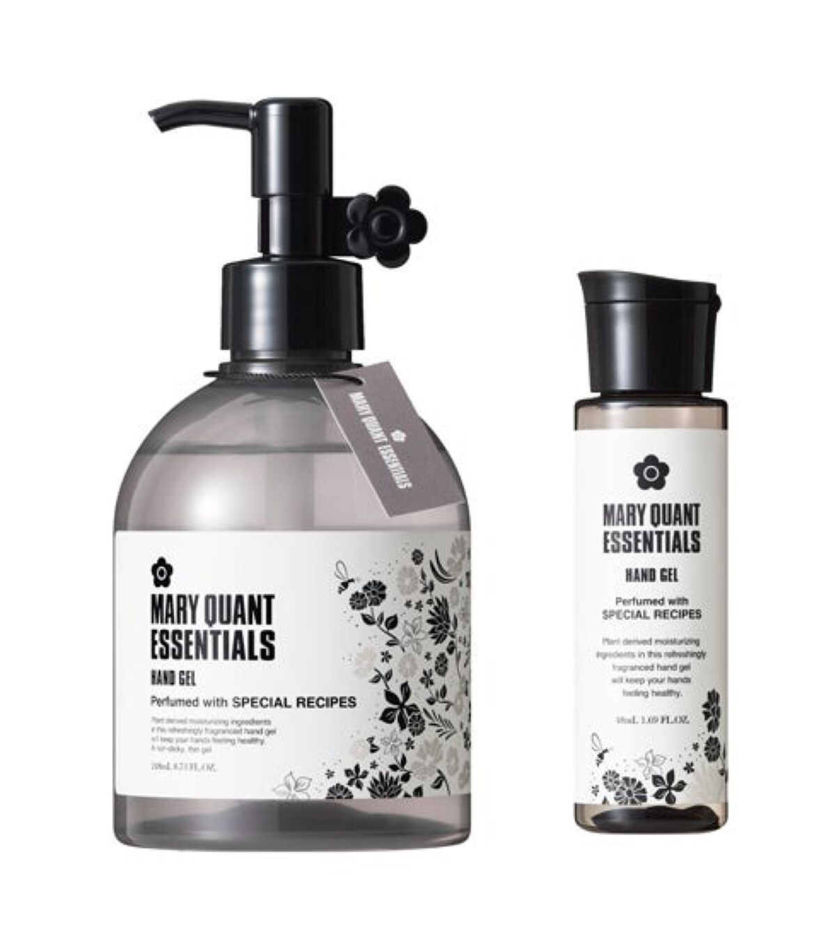 MARY QUANT ハンド ジェル スペシャル レシピス