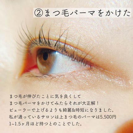 オメメ グロウアンドプロテクト マルチ/Omeme./まつげ美容液を使ったクチコミ(3枚目)