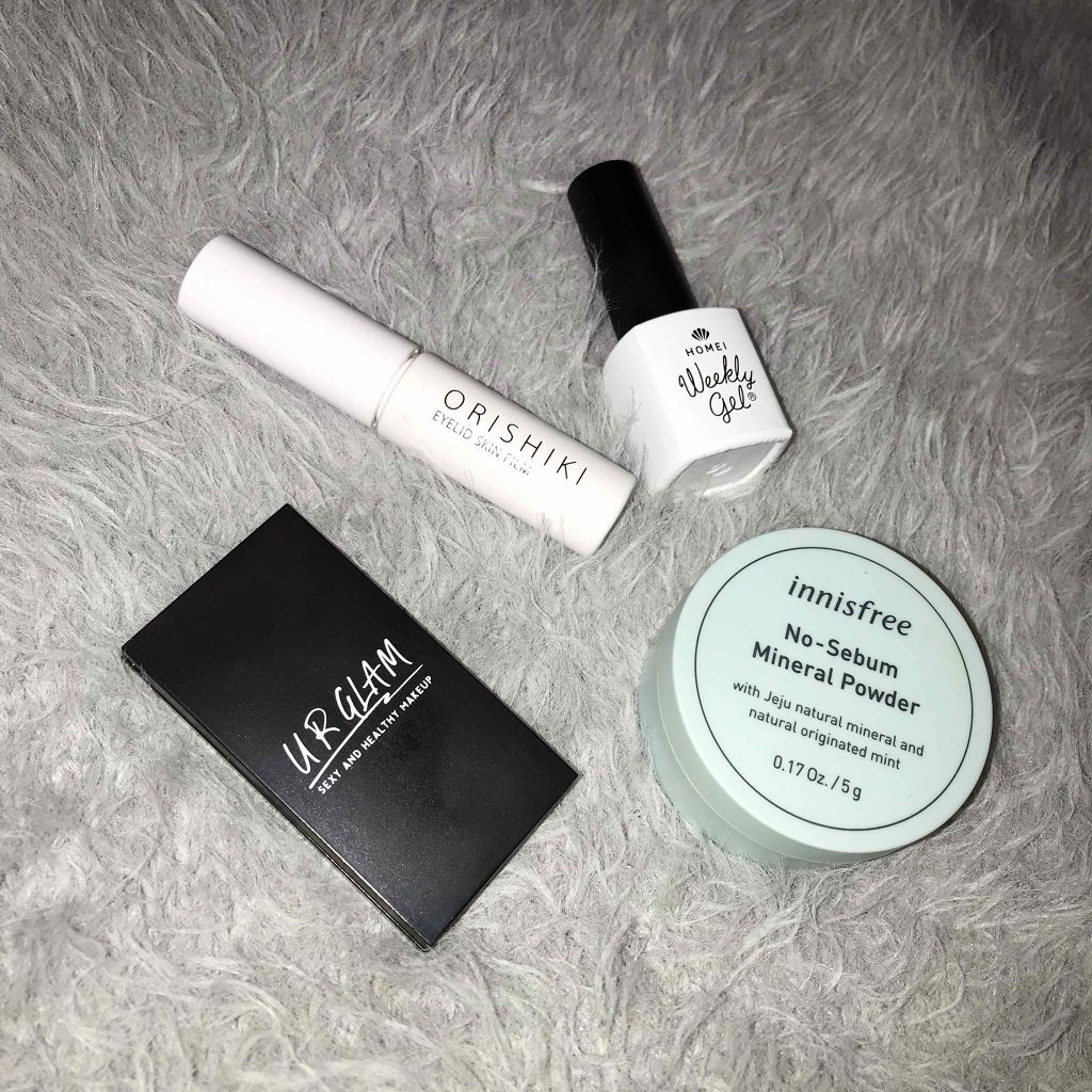 ウィークリージェル/HOMEI/ジェルネイルを使ったクチコミ(2枚目)