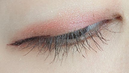 ショコラスウィート アイズ 105 ショコラスウィート アイズ(PLAZA・MINiPLA限定)/リンメル ロンドン/アイシャドウパレットを使ったクチコミ(3枚目)