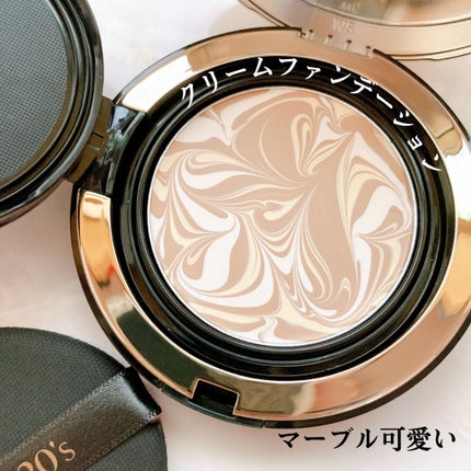 SIGNATURE ESSENCE COVER PACT /AGE20’s/クリーム・エマルジョンファンデーションを使ったクチコミ(2枚目)