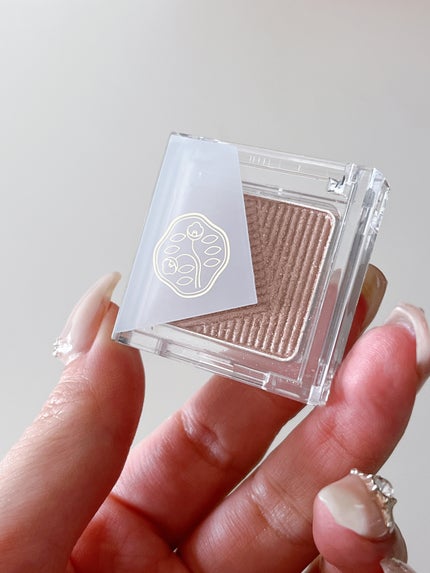 オーラデュウ プリズム イルミネーター ピコ 02 夕間暮れ/SHISEIDOザ・メーキャップ/単色アイシャドウの画像