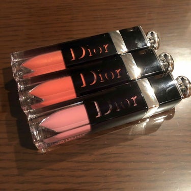 ディオール アディクト ラッカー プランプ/Dior/リップグロスを使ったクチコミ（1枚目）