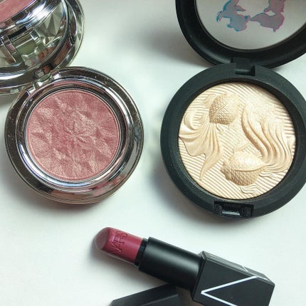 リップスティック 2949/NARS/口紅を使ったクチコミ(3枚目)