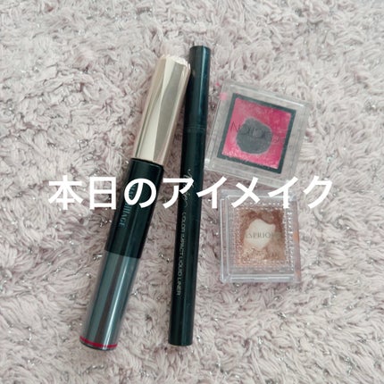 カラーインパクト リキッドライナー/Visée/リキッドアイライナーを使ったクチコミ(1枚目)