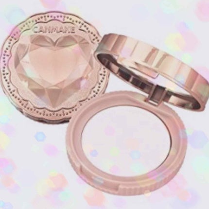 シークレットビューティーパウダー/キャンメイク/プレストパウダーを使ったクチコミ(1枚目)