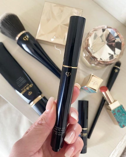 コレクチュールエクラプールレジュー/クレ・ド・ポー ボーテ/リキッドコンシーラーを使ったクチコミ(1枚目)