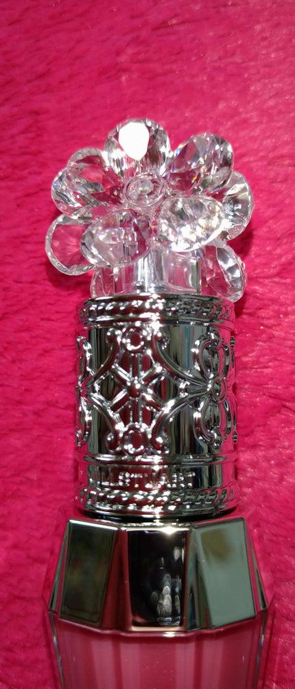 ジルスチュアート クリスタルブルーム リップブーケ セラム 05 lily fuchsia/JILL STUART/リッププランパーを使ったクチコミ(3枚目)