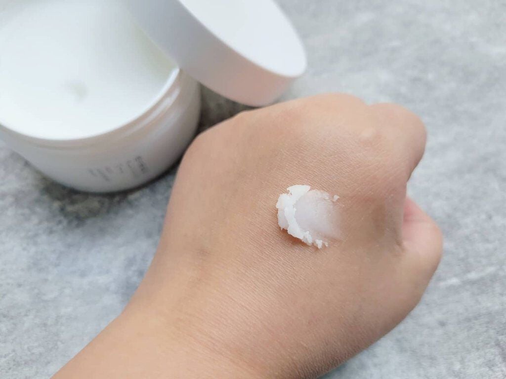 洗う米ぬかクレンジングバーム/米一途/クレンジングバームを使ったクチコミ(3枚目)