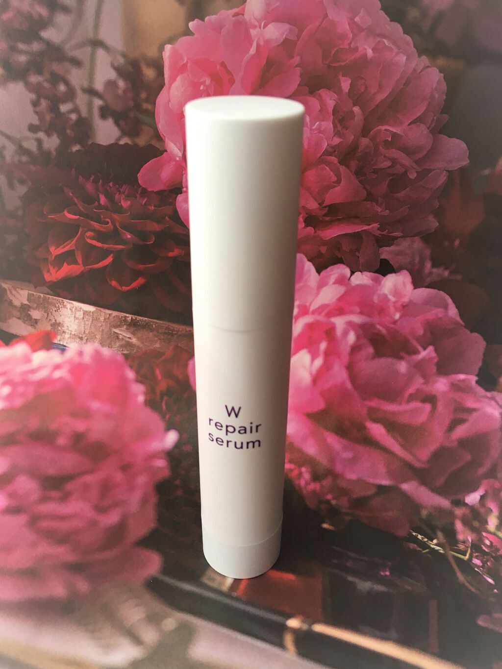 Wリペアセラム/shimaboshi/美容液を使ったクチコミ(1枚目)