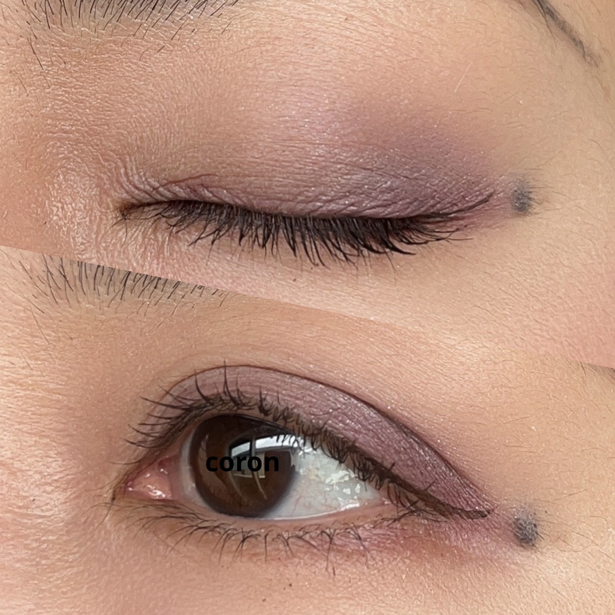 チーク ポップ ホリデイ コレクション ウォーム/CLINIQUE/パウダーチークを使ったクチコミ（2枚目）