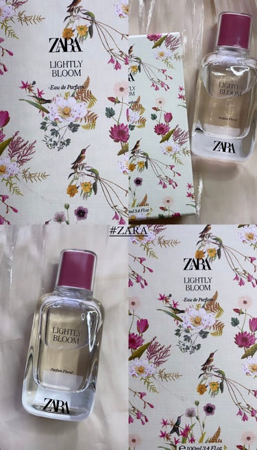 ライトリーブルーム ロールオンタイプ/ZARA/香水(レディース)を使ったクチコミ（1枚目）