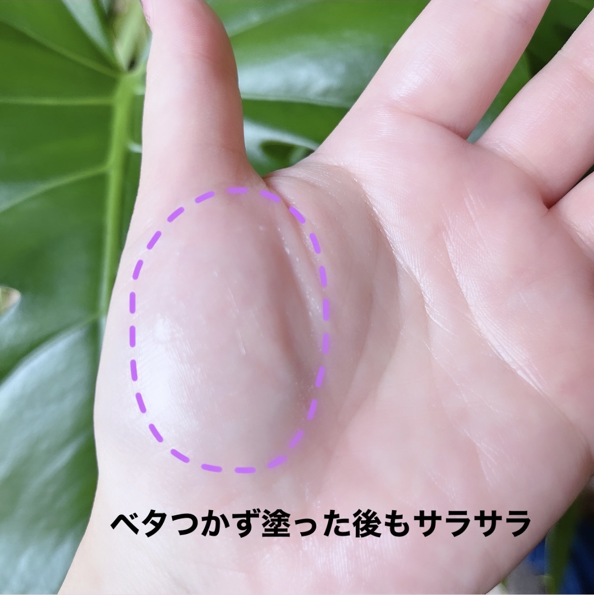 海の宝石/HABA/フェイスバームを使ったクチコミ（2枚目）