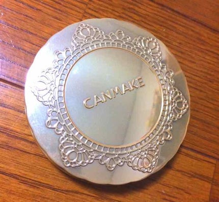 【旧品】マシュマロフィニッシュパウダー/キャンメイク/プレストパウダーを使ったクチコミ(1枚目)