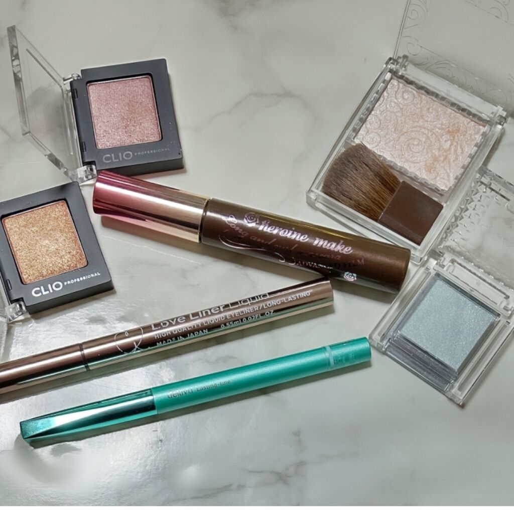 プロ シングル シャドウ/CLIO/単色アイシャドウを使ったクチコミ(1枚目)