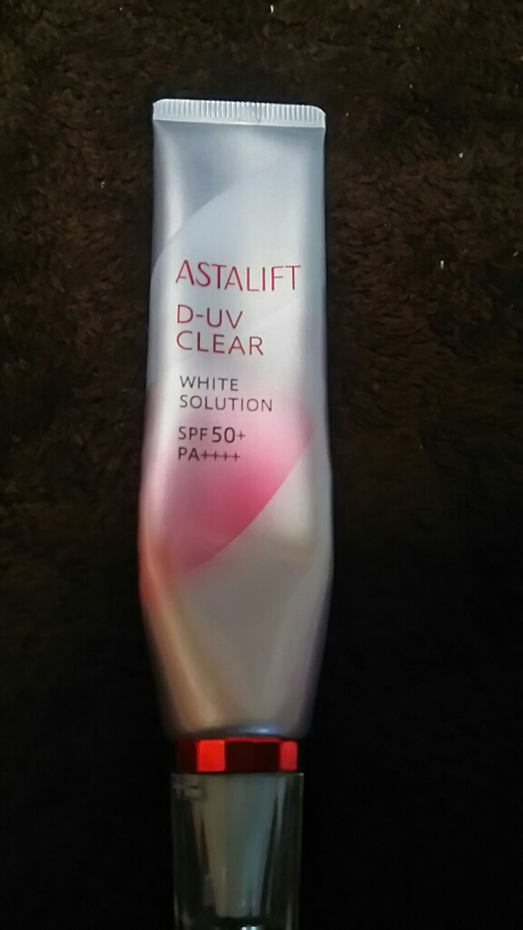 アスタリフトホワイト パーフェクトUV クリアソリューション/アスタリフト/化粧下地を使ったクチコミ（1枚目）