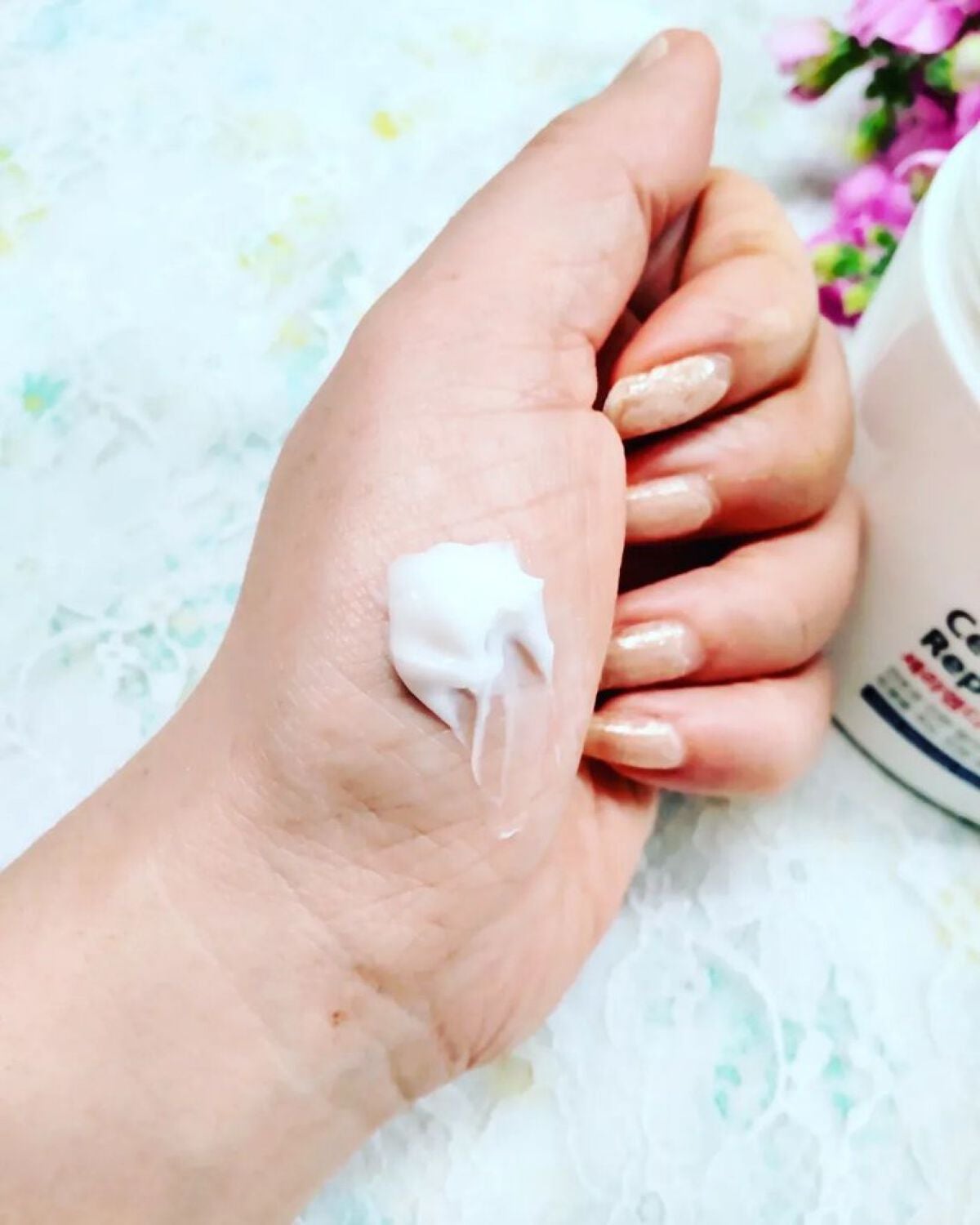 セラMD リペアクリーム/Derma:B/ボディクリームを使ったクチコミ(3枚目)