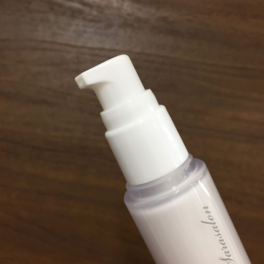 スリーク by サラサロン バランシングエッセンス/スリーク by サラサロン/ヘアミルクを使ったクチコミ(3枚目)