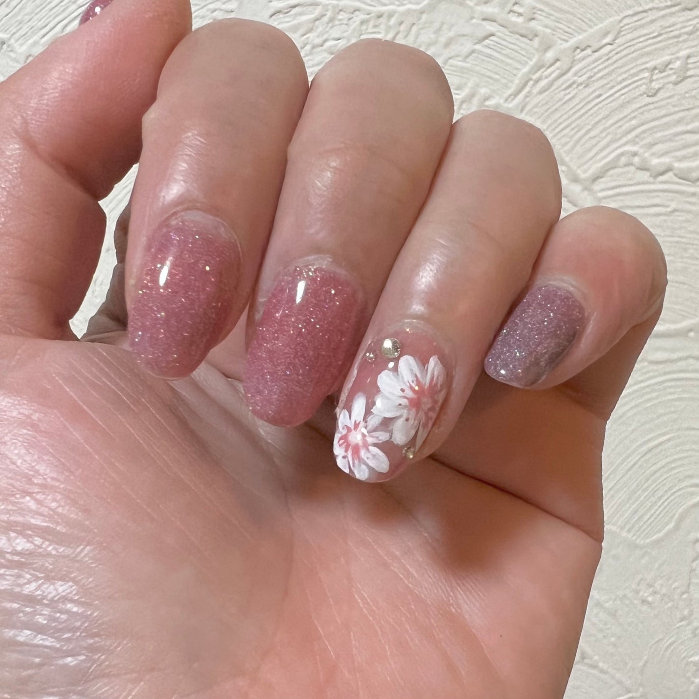 ホイップジェル/irogel(イロジェル)/ジェルネイルを使ったクチコミ(1枚目)