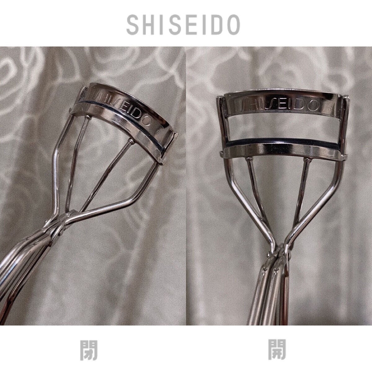 アイラッシュカーラー /SHISEIDO/ビューラーを使ったクチコミ(4枚目)