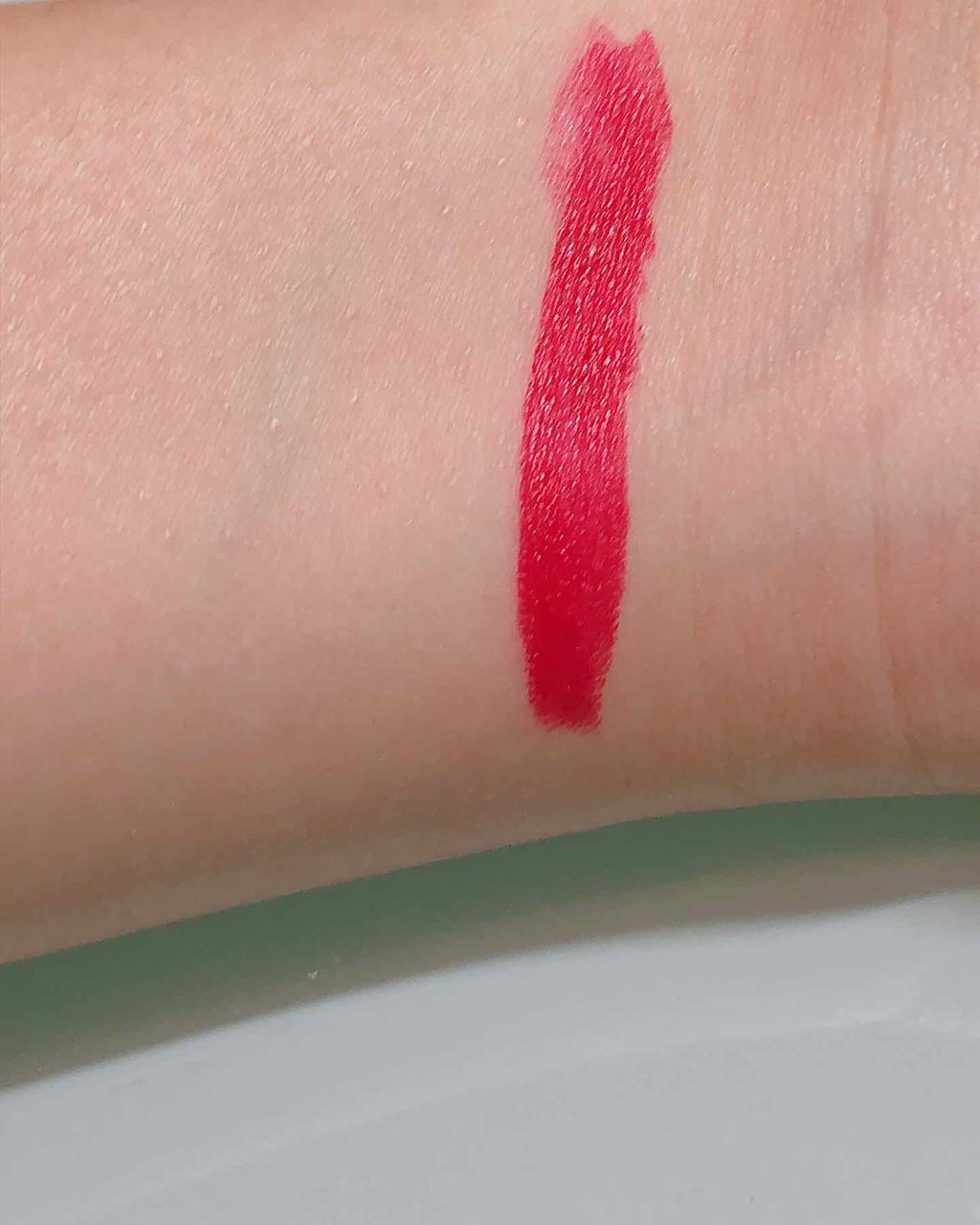 リップスティック シン/M・A・C/口紅を使ったクチコミ（3枚目）