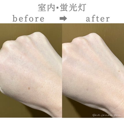 アリウル インクフェザーカバーラスティングクッション/Ariul/クッションファンデーションを使ったクチコミ(4枚目)