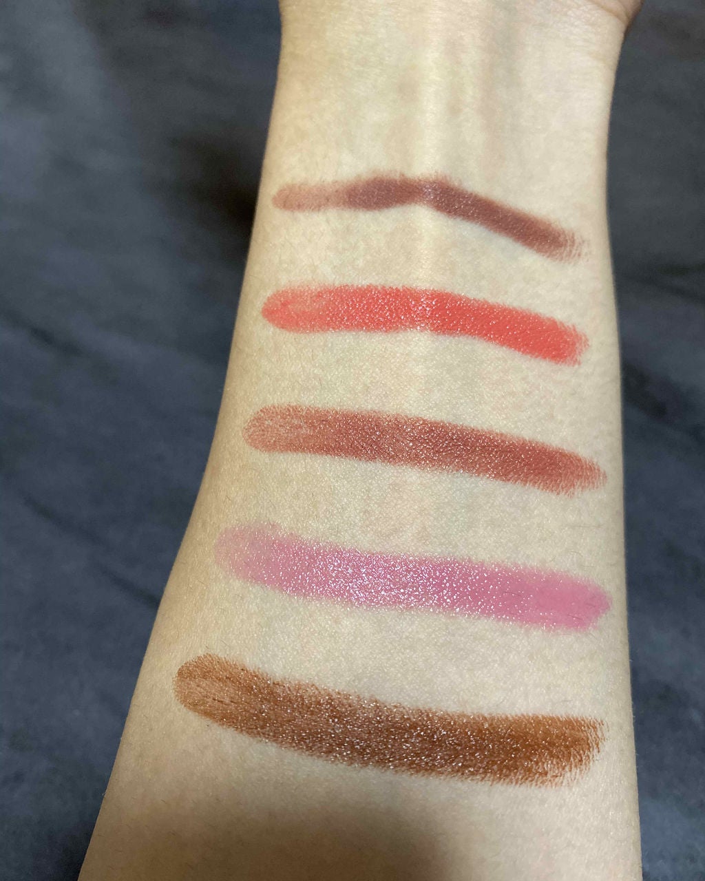 リップスティック/M・A・C/口紅を使ったクチコミ(2枚目)