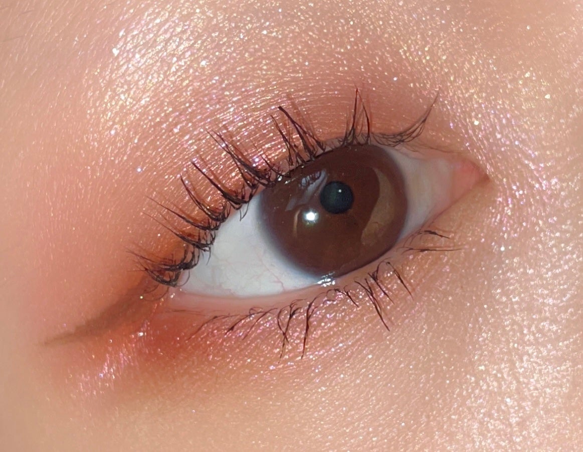 キティ ライクス トゥ スクラッチ ミニ アイシャドウ パレット/Too Faced/アイシャドウパレットを使ったクチコミ(1枚目)