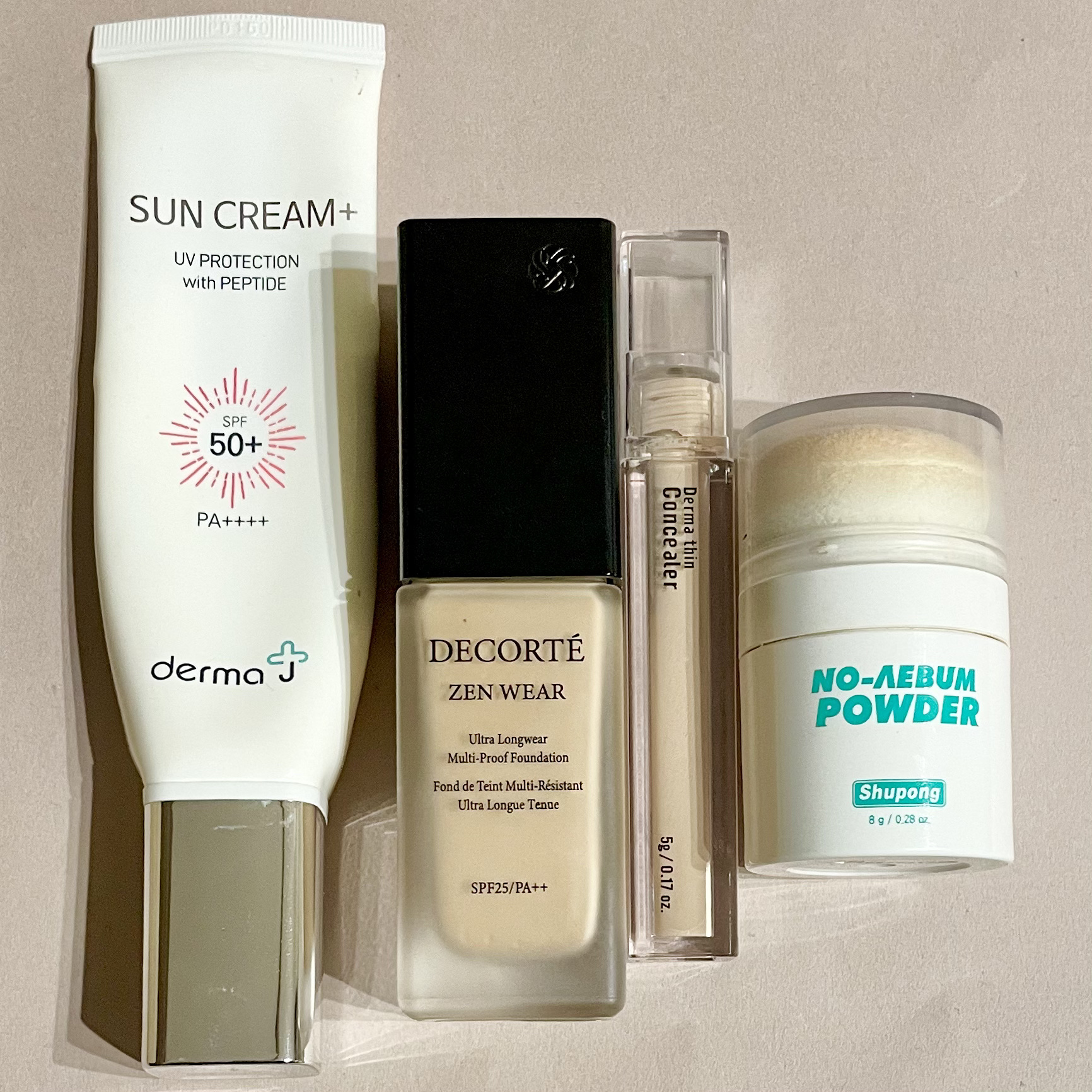 ダーマシンコンシーラー/23years old/リキッドコンシーラーを使ったクチコミ（2枚目）