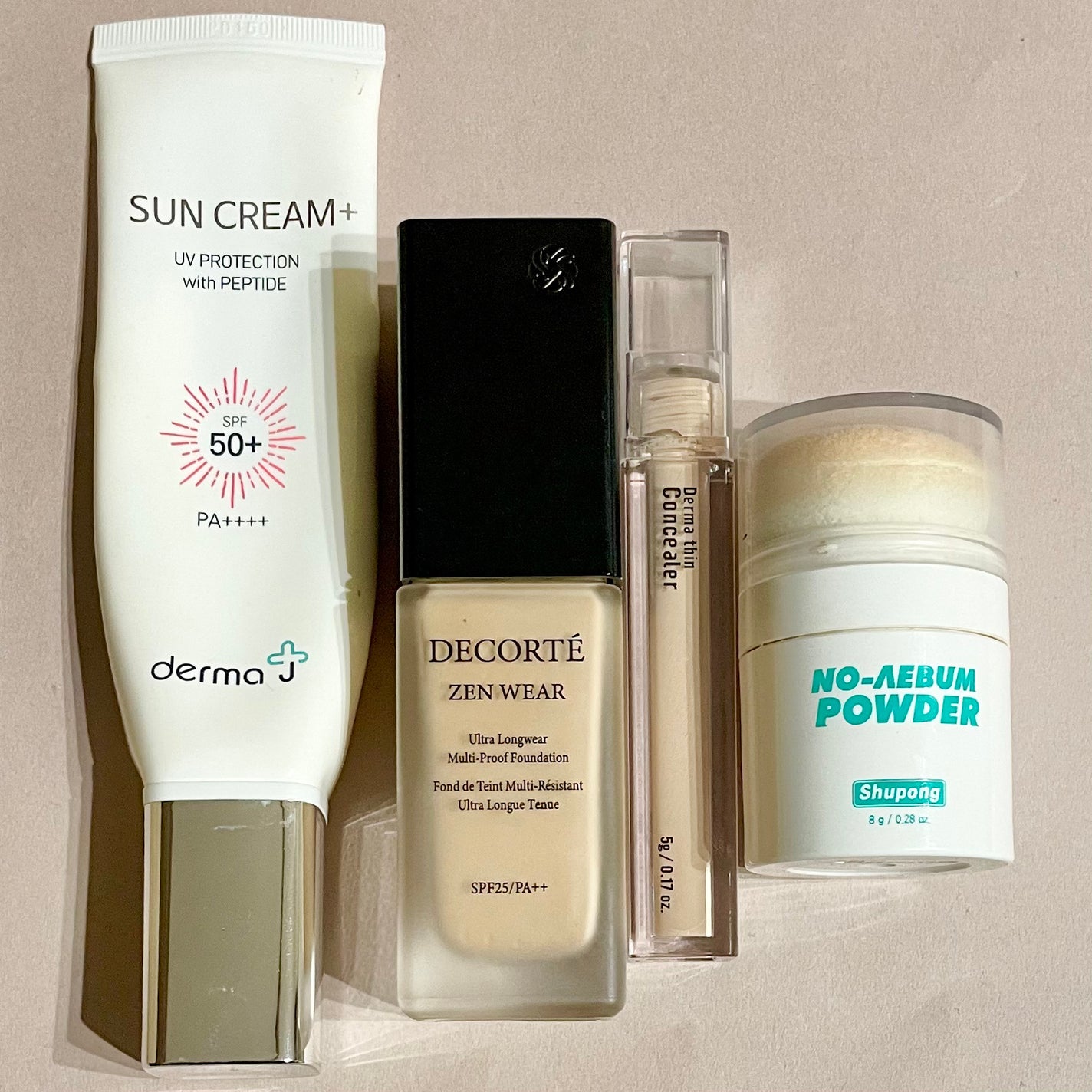 ダーマシンコンシーラー/23years old/リキッドコンシーラーを使ったクチコミ(2枚目)