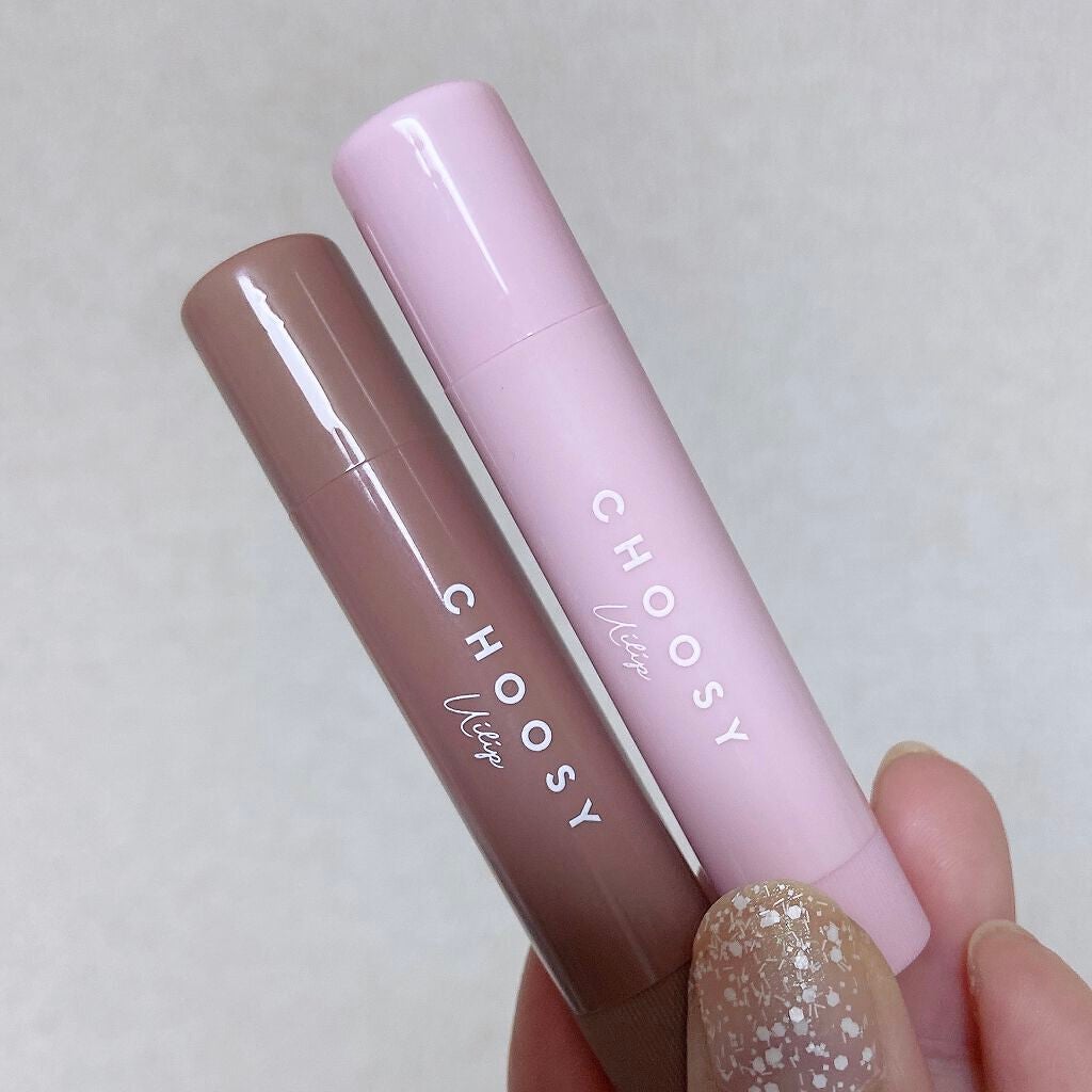 ういリップ(カラーケアリップクリーム)/CHOOSY/リップクリームを使ったクチコミ(4枚目)
