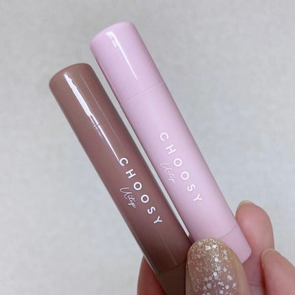 ういリップ(カラーケアリップクリーム)/CHOOSY/リップクリームを使ったクチコミ(4枚目)