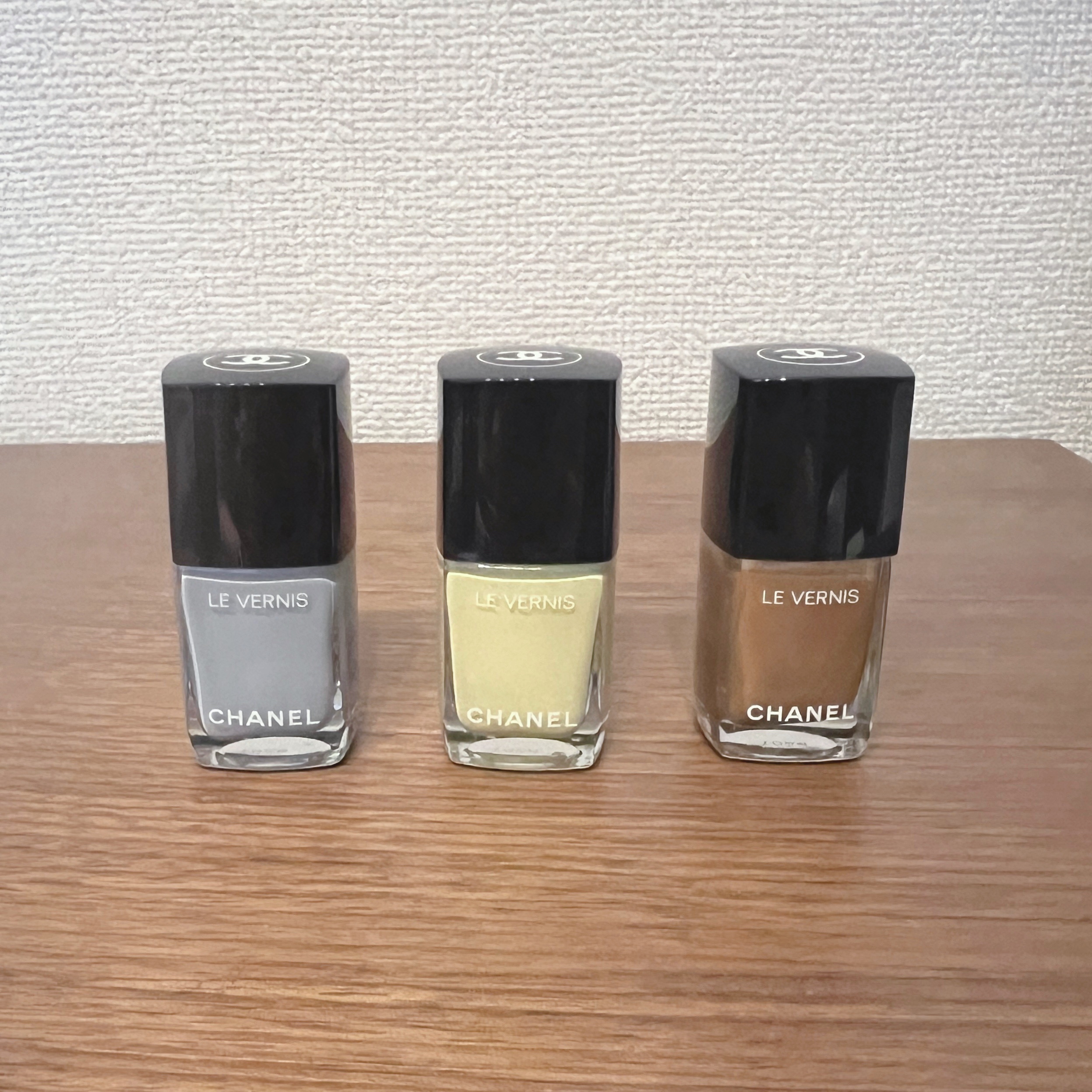 ヴェルニ/CHANEL/マニキュアを使ったクチコミ（3枚目）