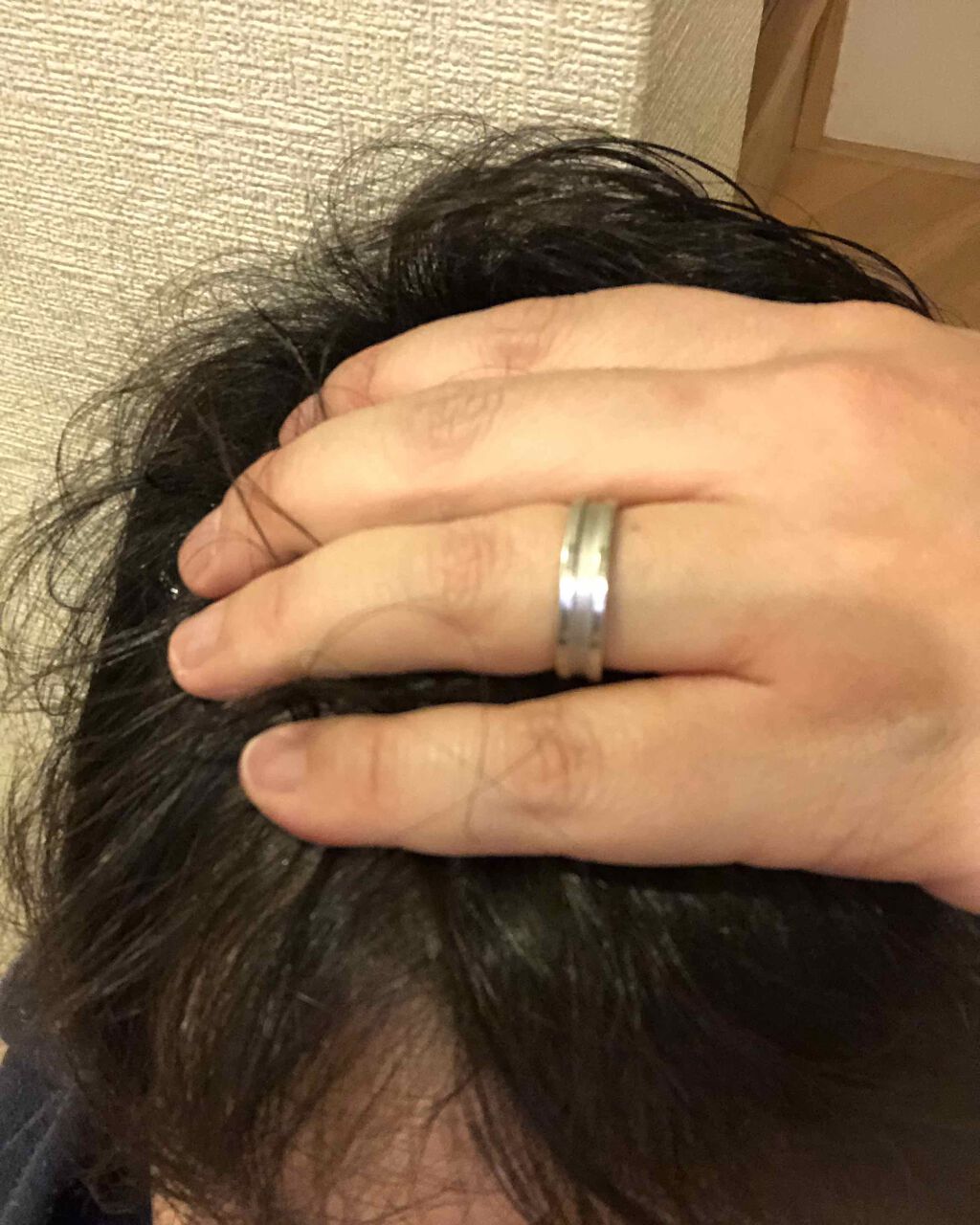 セグレタ髪を育むスプレー/セグレタ/頭皮ローションを使ったクチコミ（3枚目）