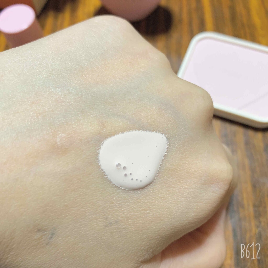 すっぴんメイカー CCパウダー/インテグレート/プレストパウダーを使ったクチコミ(2枚目)