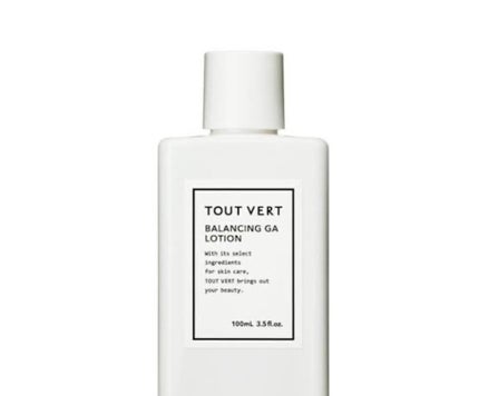 バランシングGAローション/TOUT VERT/化粧水を使ったクチコミ(1枚目)