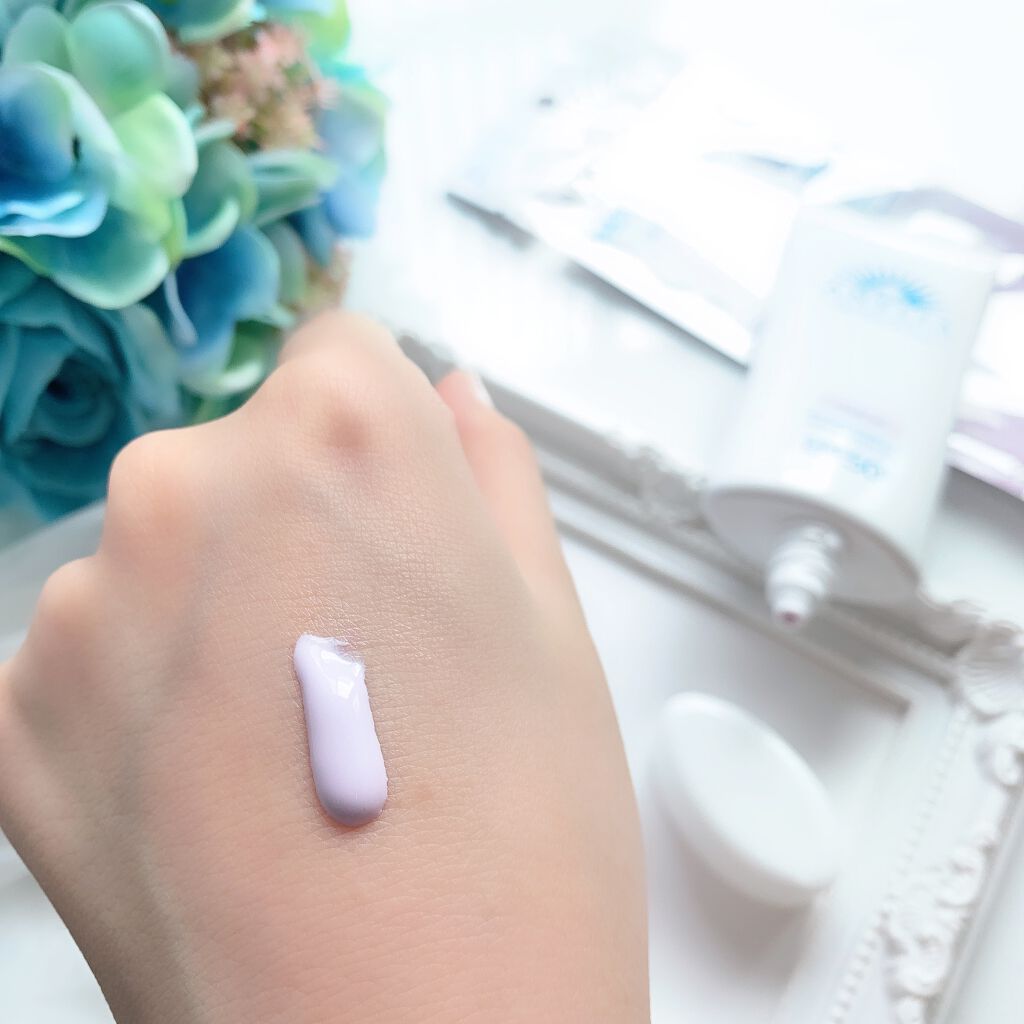 ブライトニングUV ジェル/アネッサ/化粧下地を使ったクチコミ(2枚目)