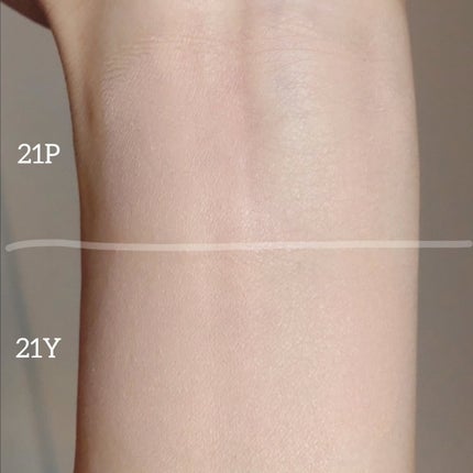 ネーミング ゼログラビティ カバーフィットクッション/NAMING./クッションファンデーションを使ったクチコミ(5枚目)