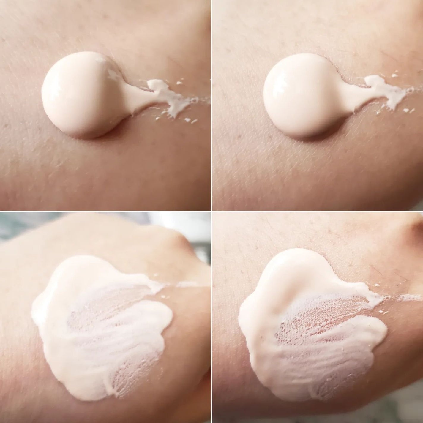 ウォータフルトーンアップサンクリーム/ダルバ/日焼け止めクリームを使ったクチコミ(2枚目)