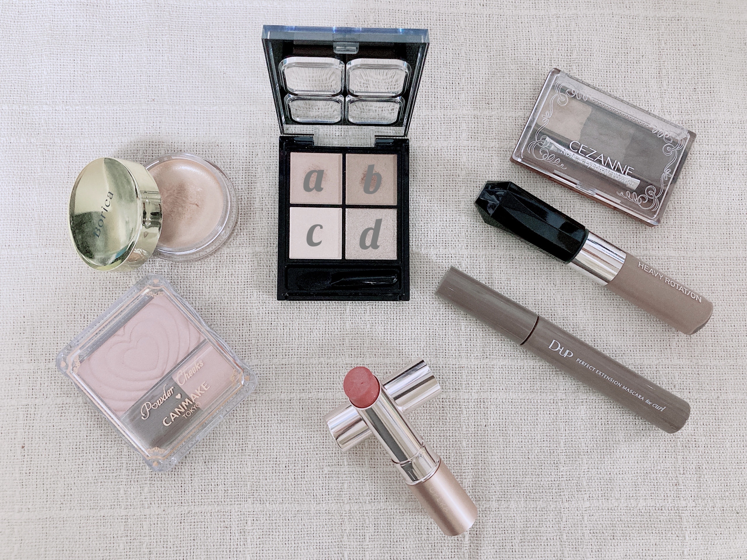 ナチュラル チークN/CEZANNE/パウダーチークを使ったクチコミ（1枚目）