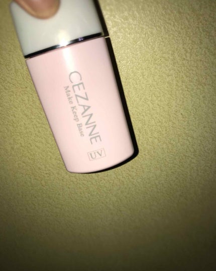 皮脂テカリ防止下地/CEZANNE/化粧下地を使ったクチコミ(1枚目)